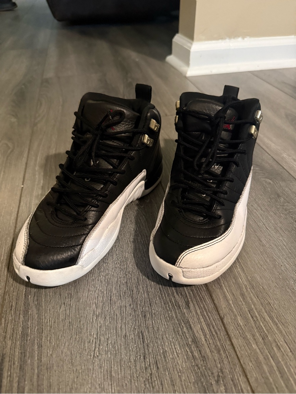 Jordan Retro 12 Kids “Playoff”
